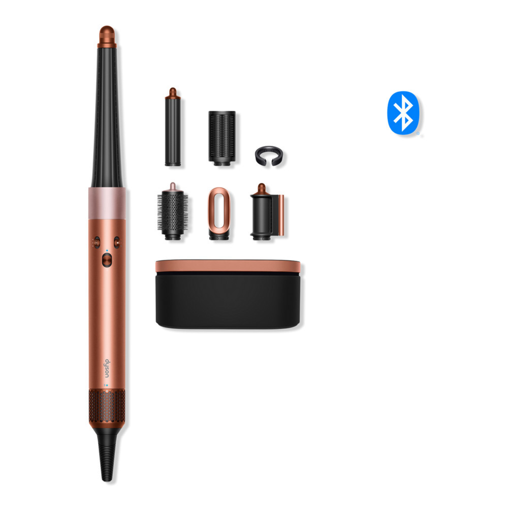 Dyson Special Edition Airwrap i.d. Multi-Styler Straight+Wavy in Amber Silk | Ulta