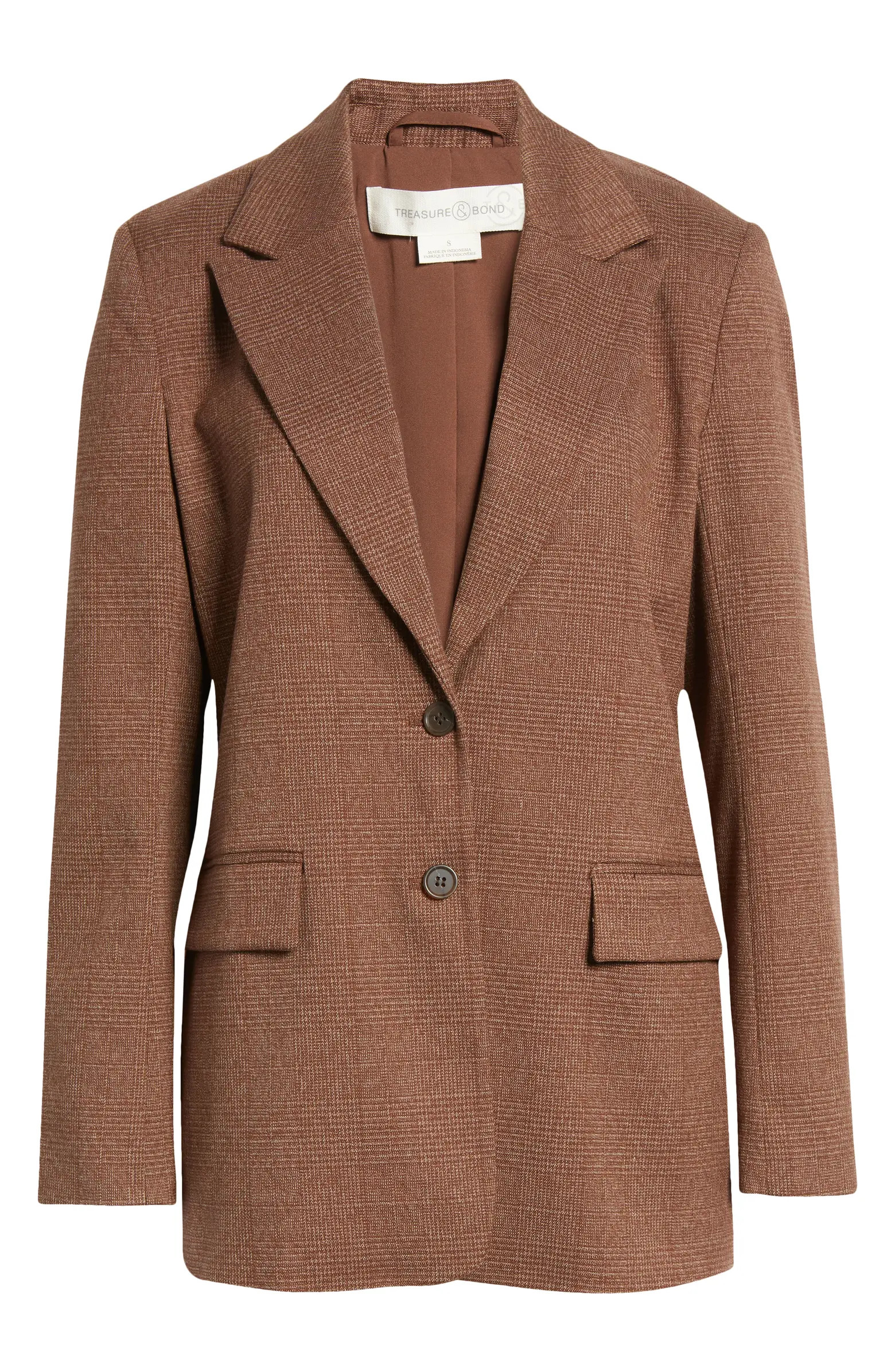 Glen Plaid Blazer | Nordstrom