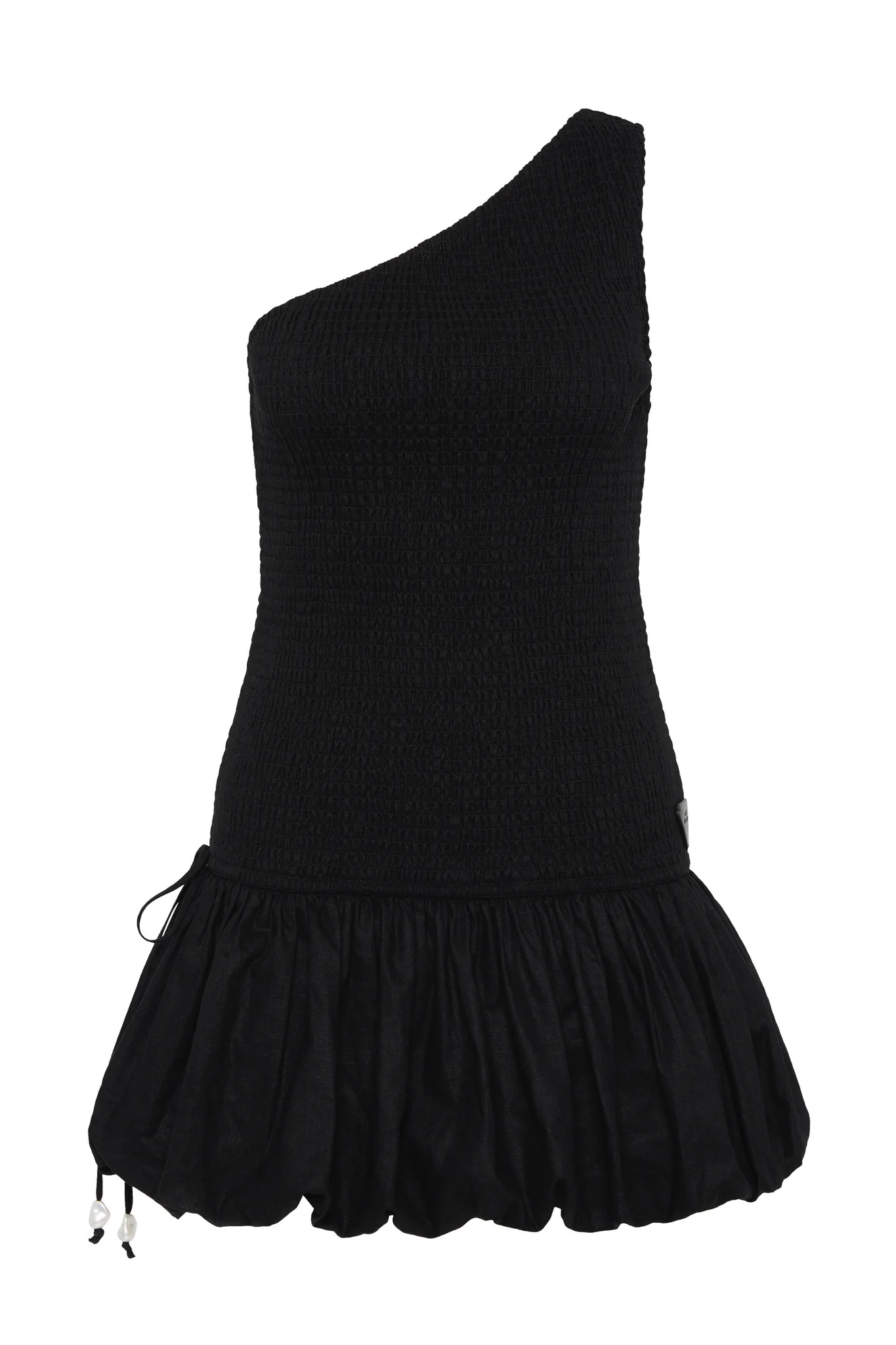 Airlie One Shoulder Mini Dress | aje. (Australia and New Zealand)