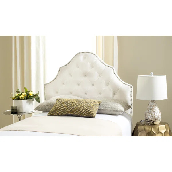 Danile Upholstered Headboard | Wayfair North America