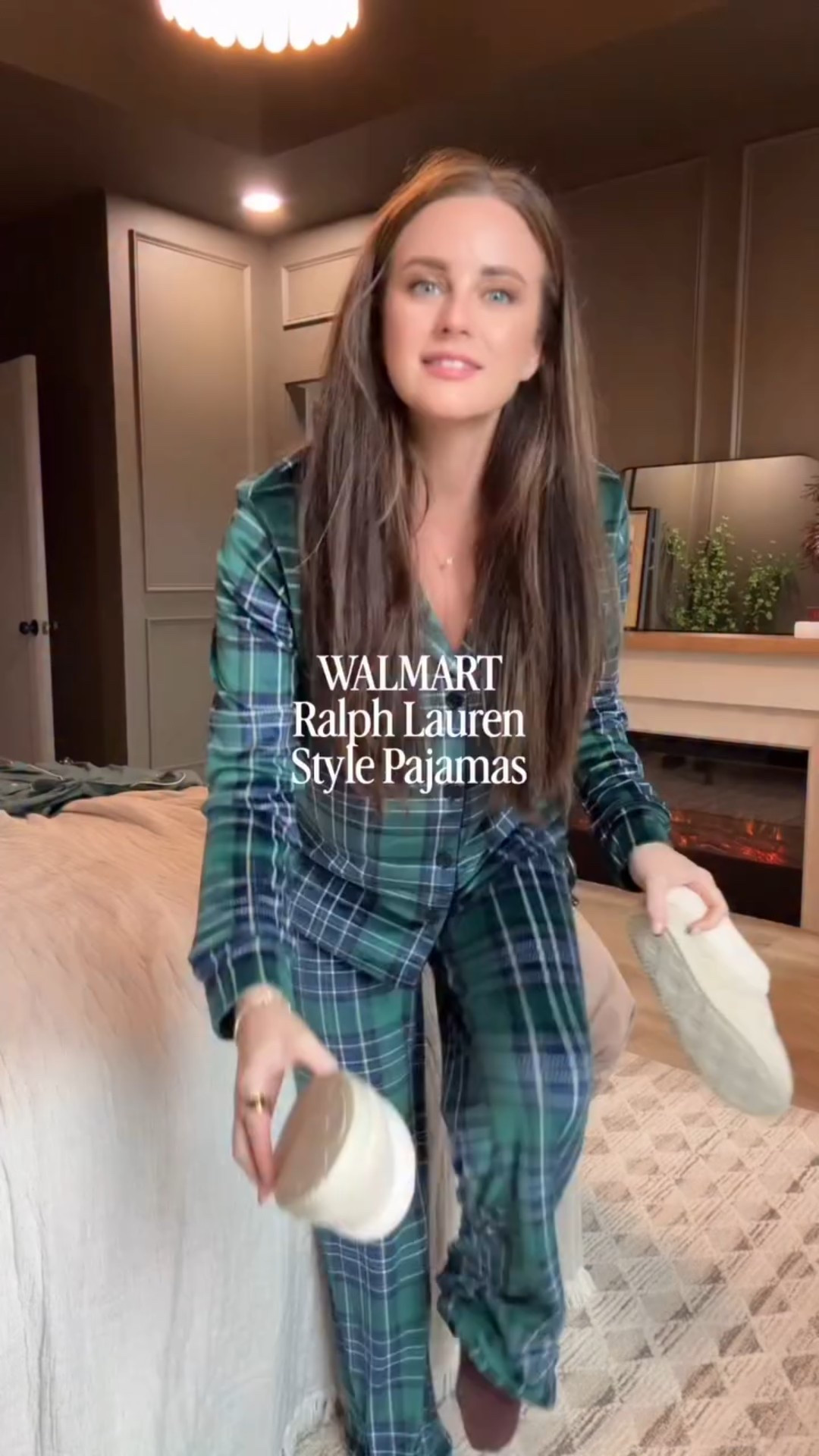 I’ve washed this now SO MANY TIMES and it’s held up great 💛 I’m wearing smalls. I’m 5’4. 

#LTKHome #LTKHoliday #LTKFindsUnder50