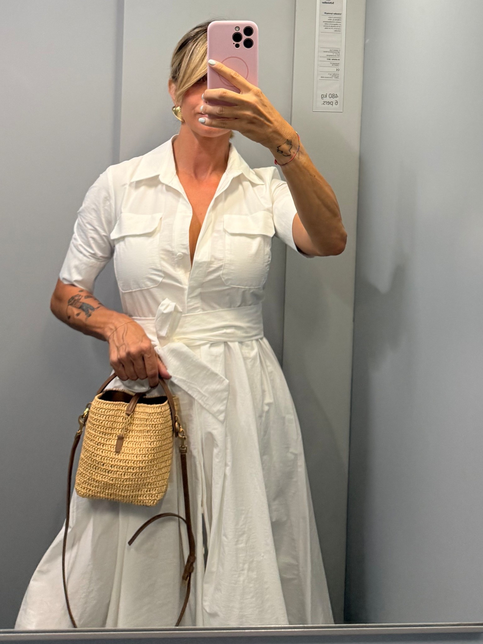 Il bianco in estate è davvero stupendo 🤍

#LTKsummer #LTKitalia #LTKeurope
