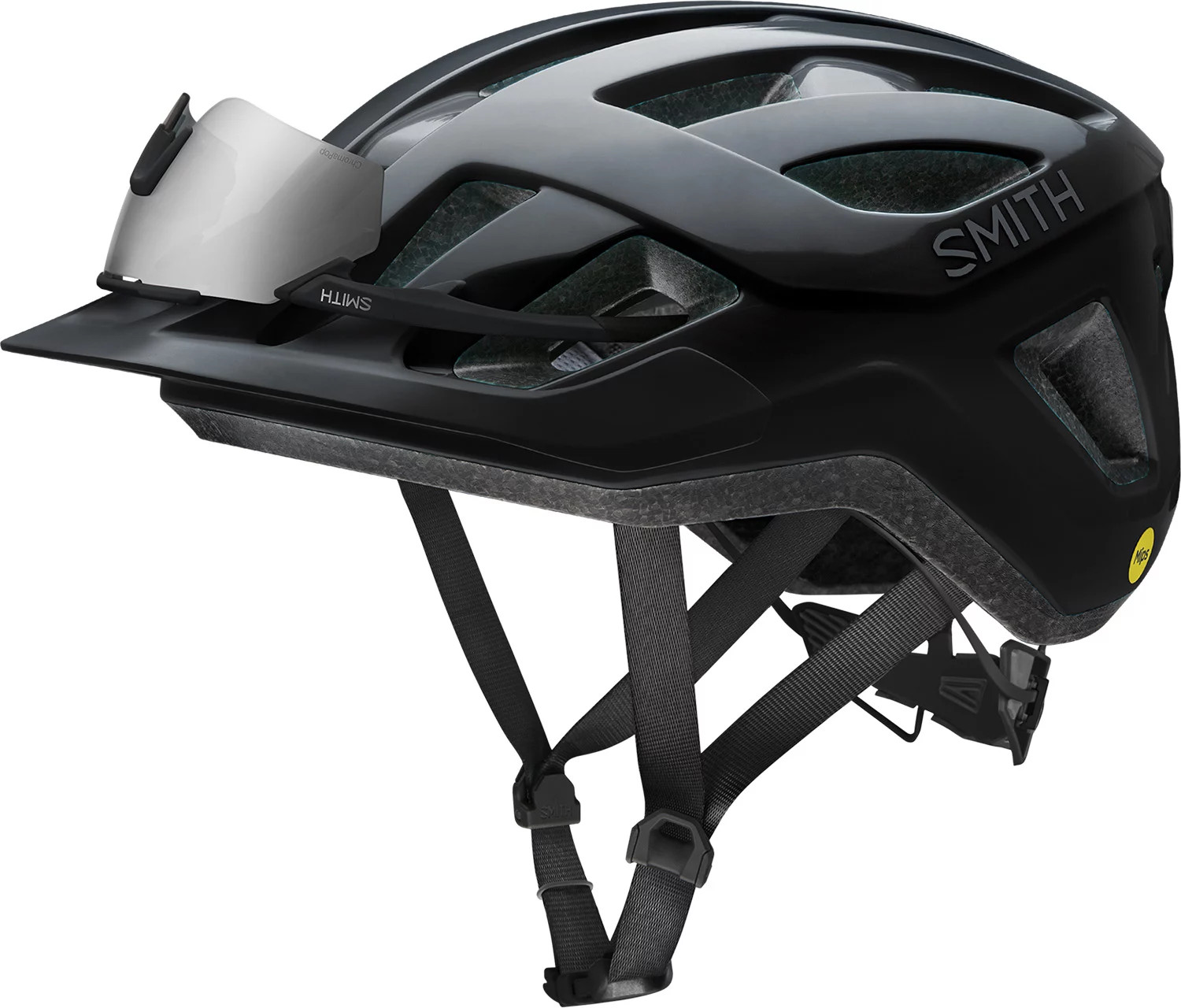 SMITH Adult Convoy MIPS Mountain Bike Helmet, XS, Black | Public Lands