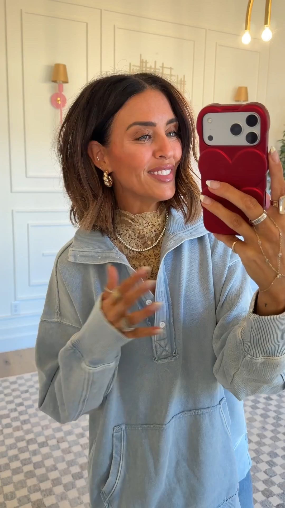 New arrivals from aerie 
Nylon balloon pants - size S long
Shirt - size 4
Sweatshirts - size M
Tank - size S
Jeans - size 27

#LTKFindsUnder100 #LTKdayinmylife #LTKFindsUnder50