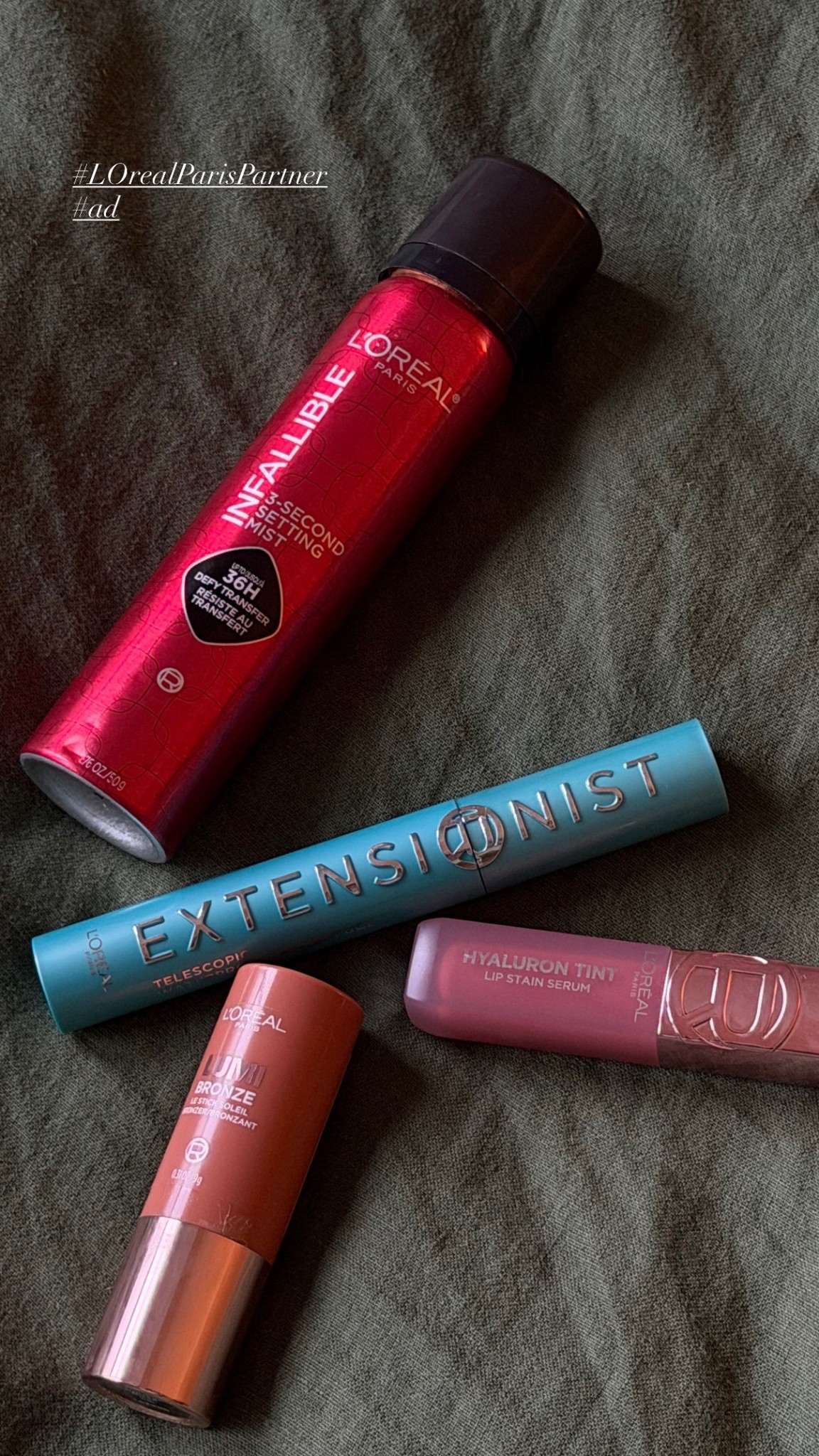 #LOrealParisPartner #ad heading to @target to put together a spring break makeup look for under $50 using @lorealparis products 🤎
#LOrealParisCosmetics #LOrealParisMakeup #TargetPartner #Target
