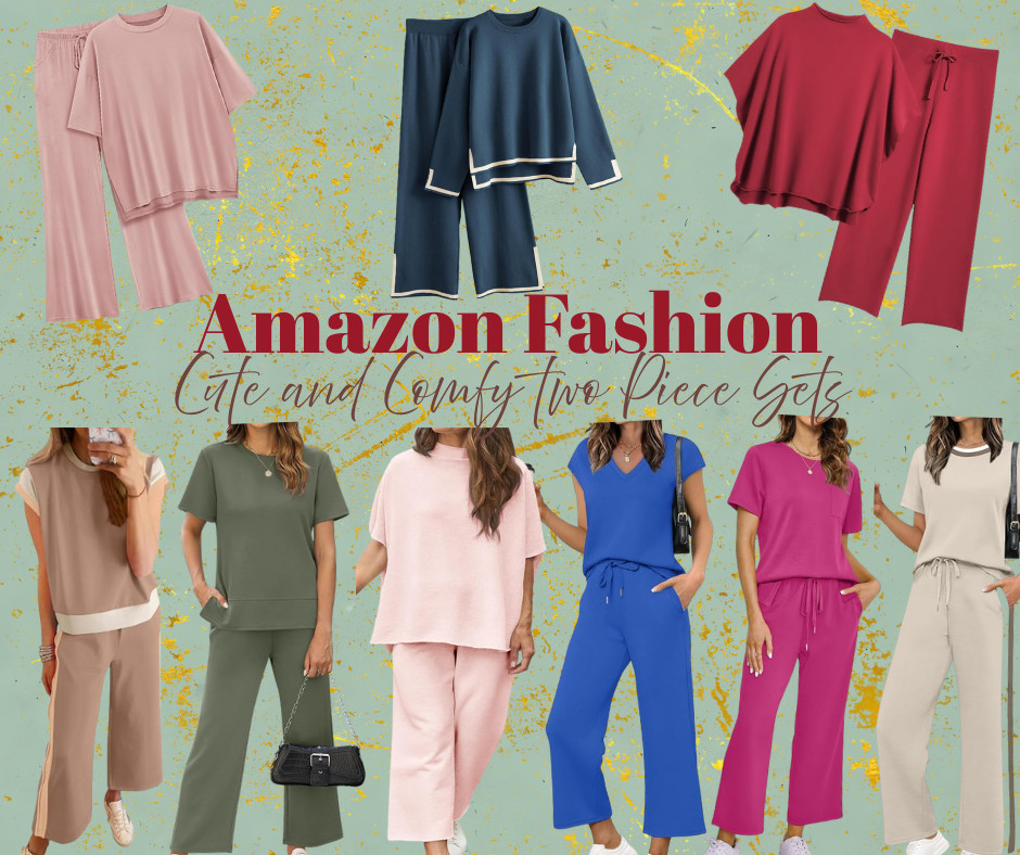  Loving these 2 piece sets!! 

 

#LTKmomlife #LTKMidsize #LTKootd