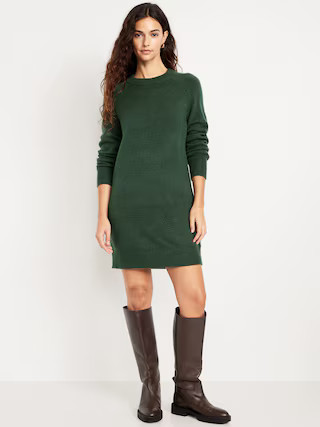 SoSoft Mini Sweater Dress | Old Navy (US)