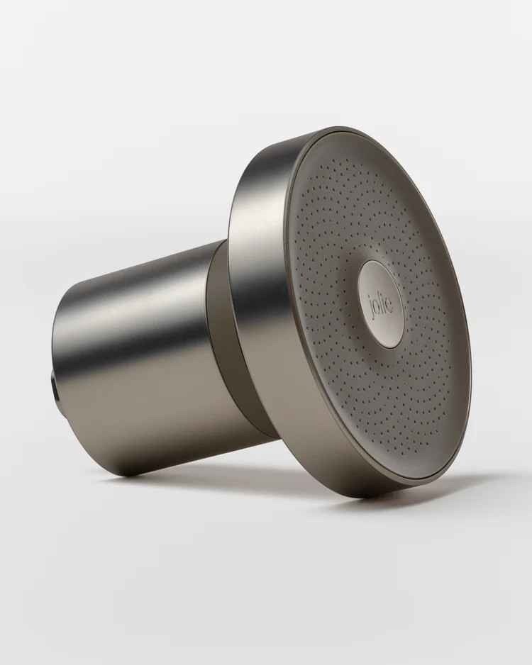 The Jolie Filtered Showerhead | Jolie Skin Co
