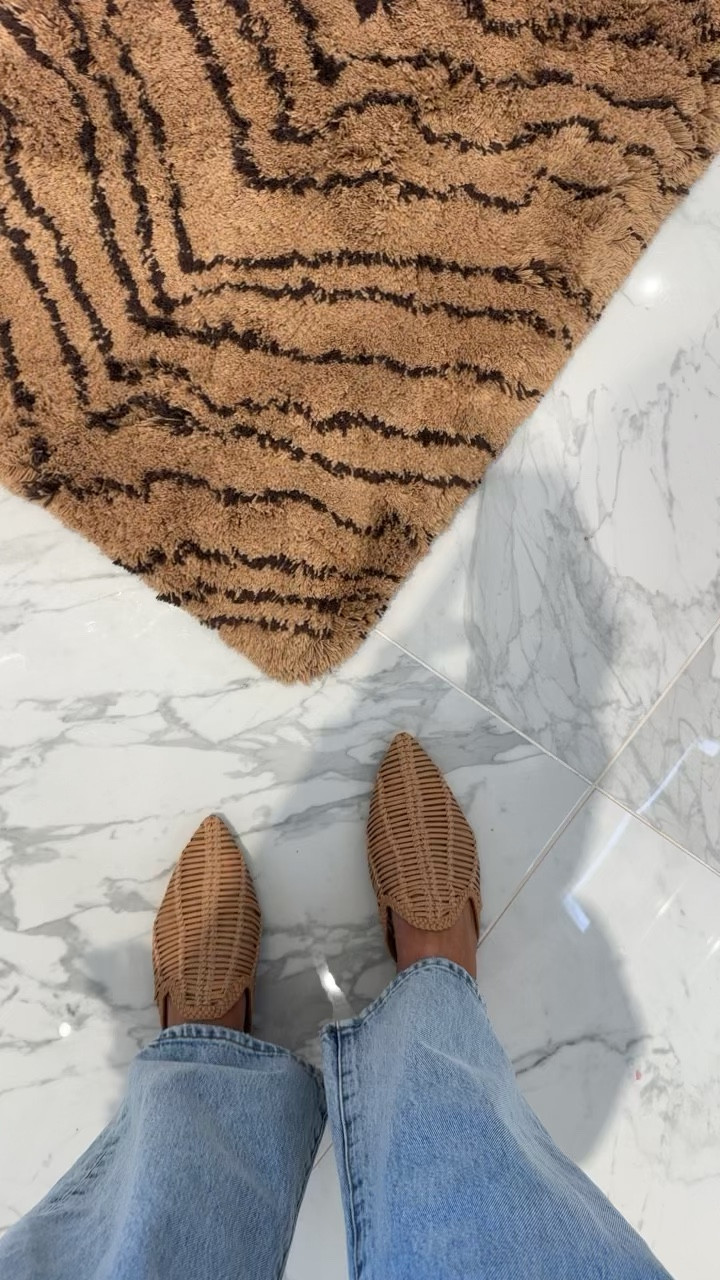 The perfect cushioned sole flats for spring. New at Nordstrom 🙌🙌🙌 