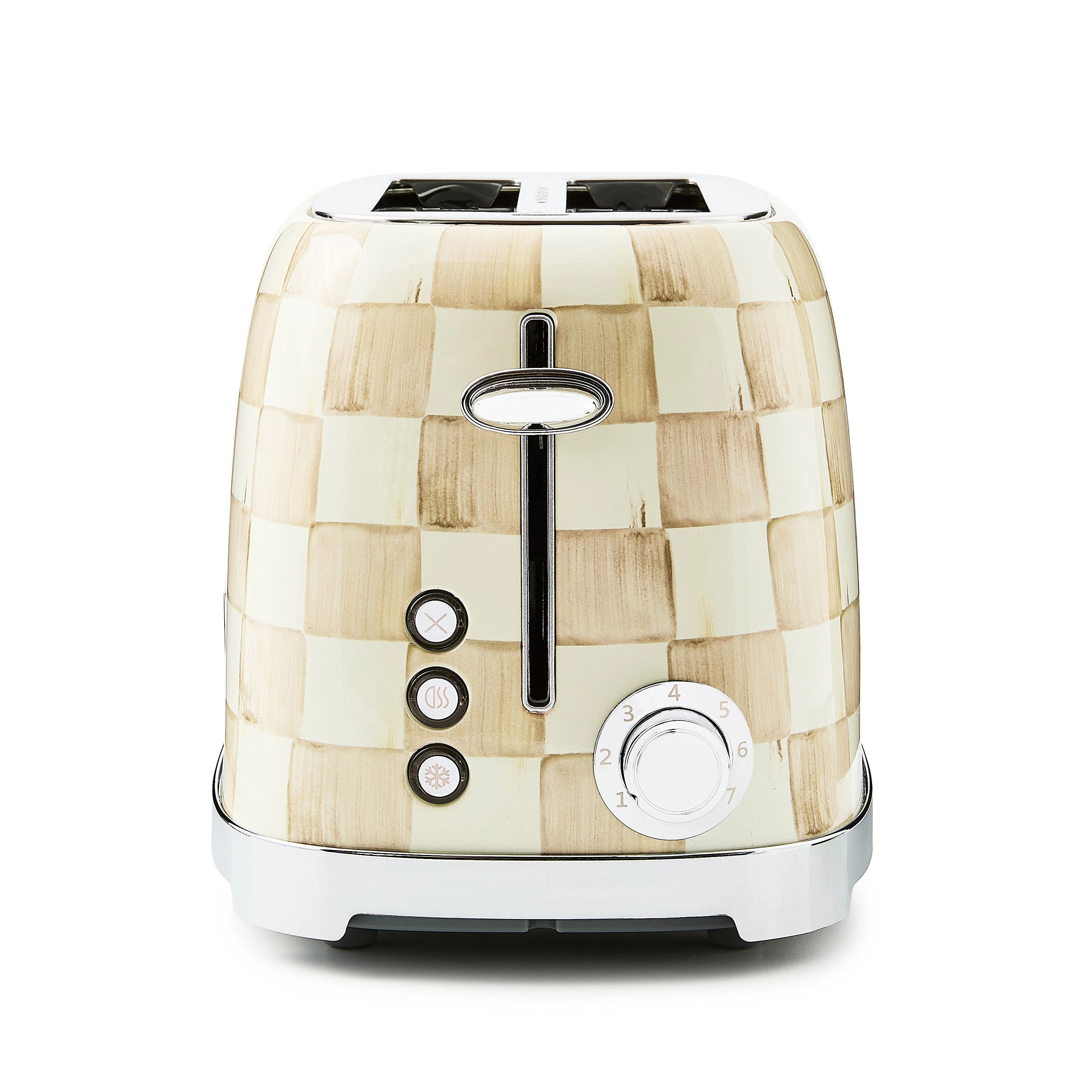 Sterling Check Courtly Check 2-Slice Toaster | Wayfair North America