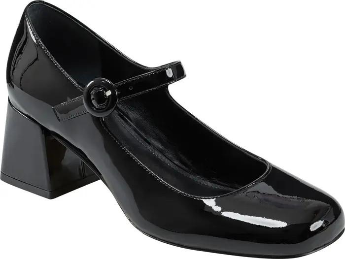Nessily Mary Jane Pump (Women) | Nordstrom Rack