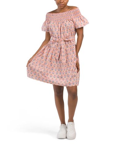 Louise Mini Dress | TJ Maxx
