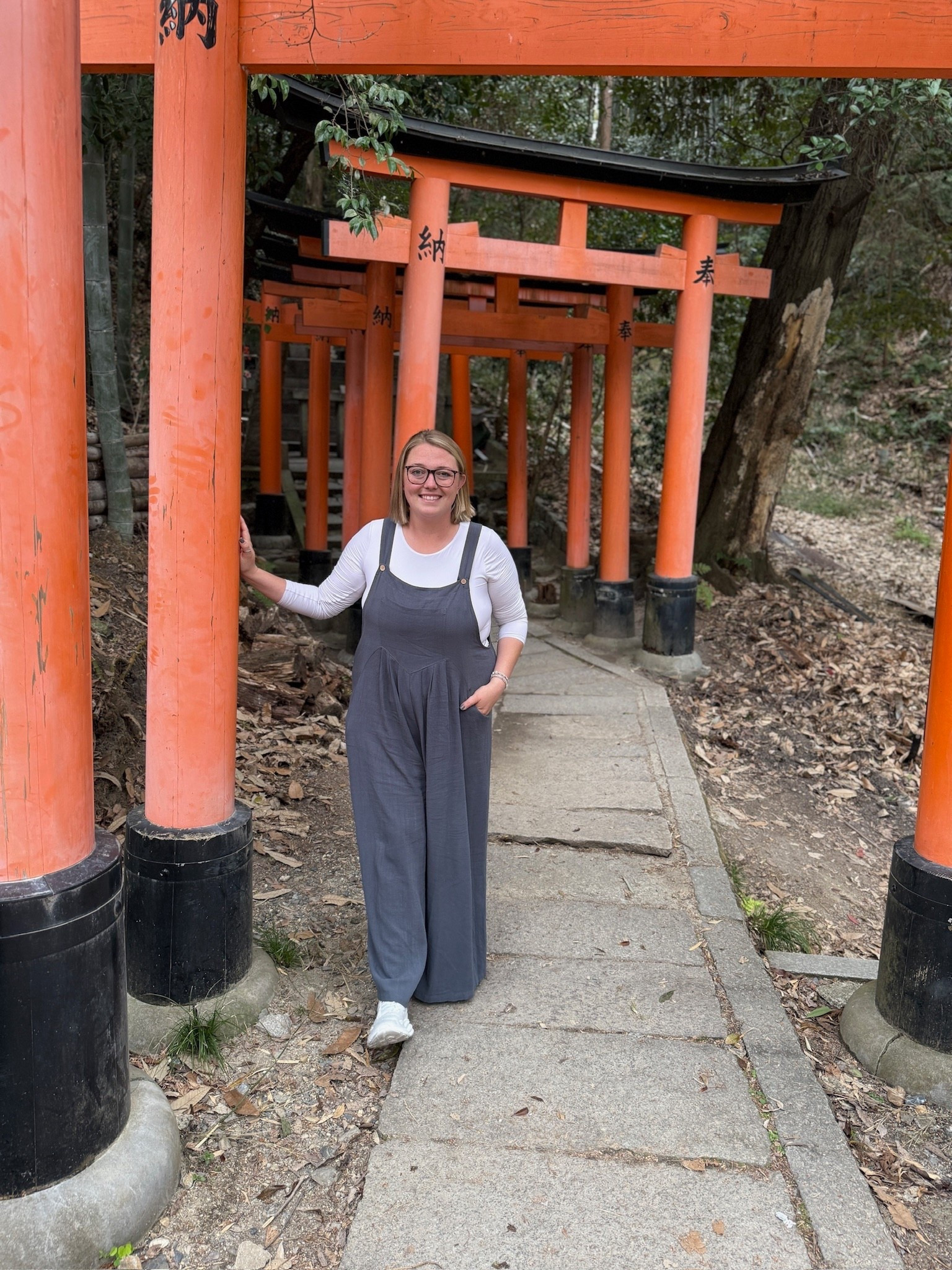 Outfit idea for a day trip to Nara park in Japan 

#LTKMidsize #LTKFindsUnder50 #LTKTravel