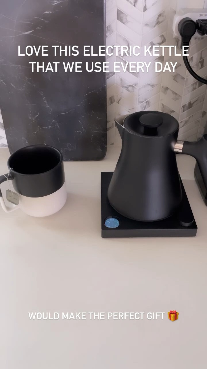 The Fellow Corvo EKG Electric Kettle Is on Sale