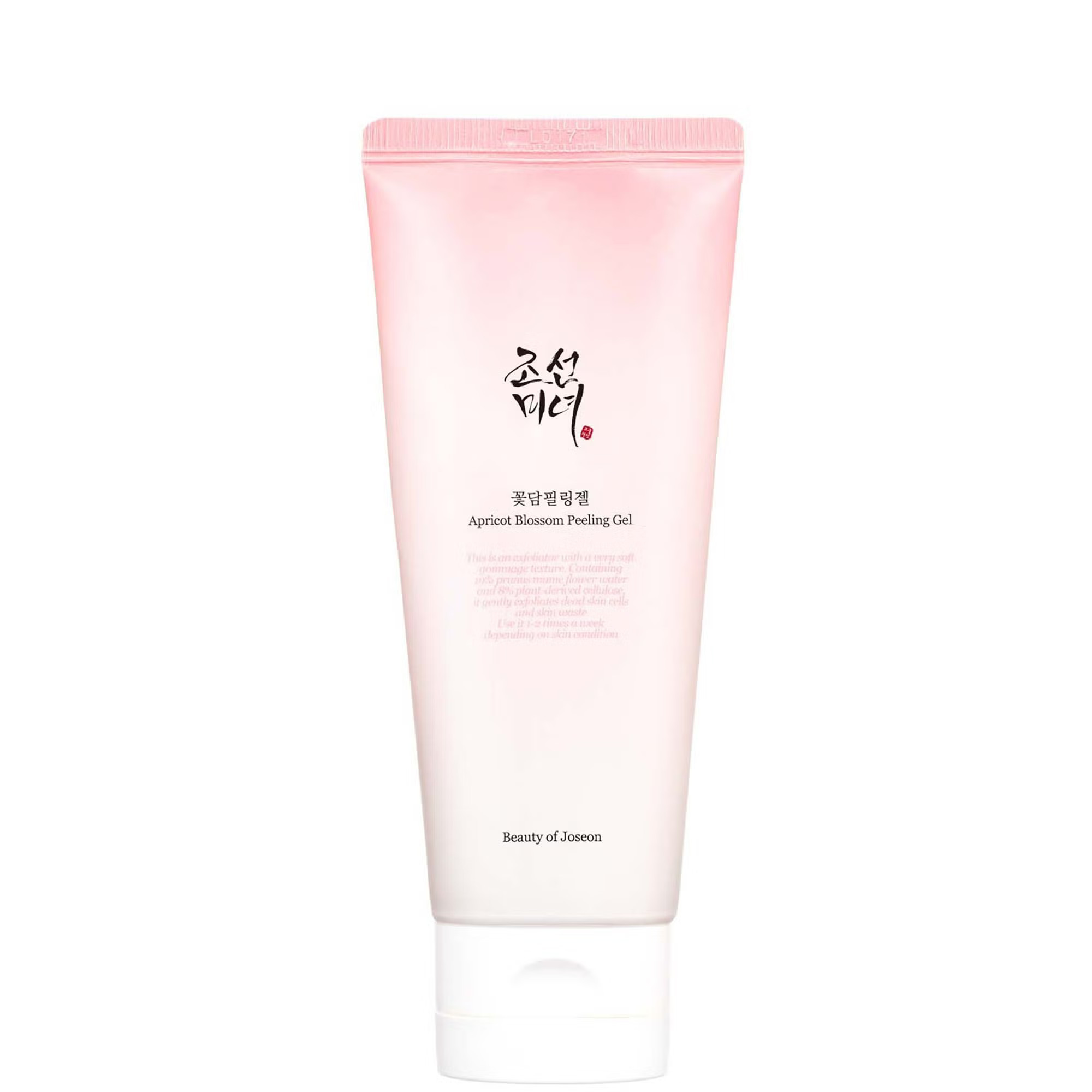 Beauty of Joseon Apricot Blossom Peeling Gel 100ml | Look Fantastic (CN)