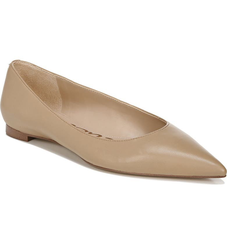 Stacey Pointed Toe Flat | Nordstrom