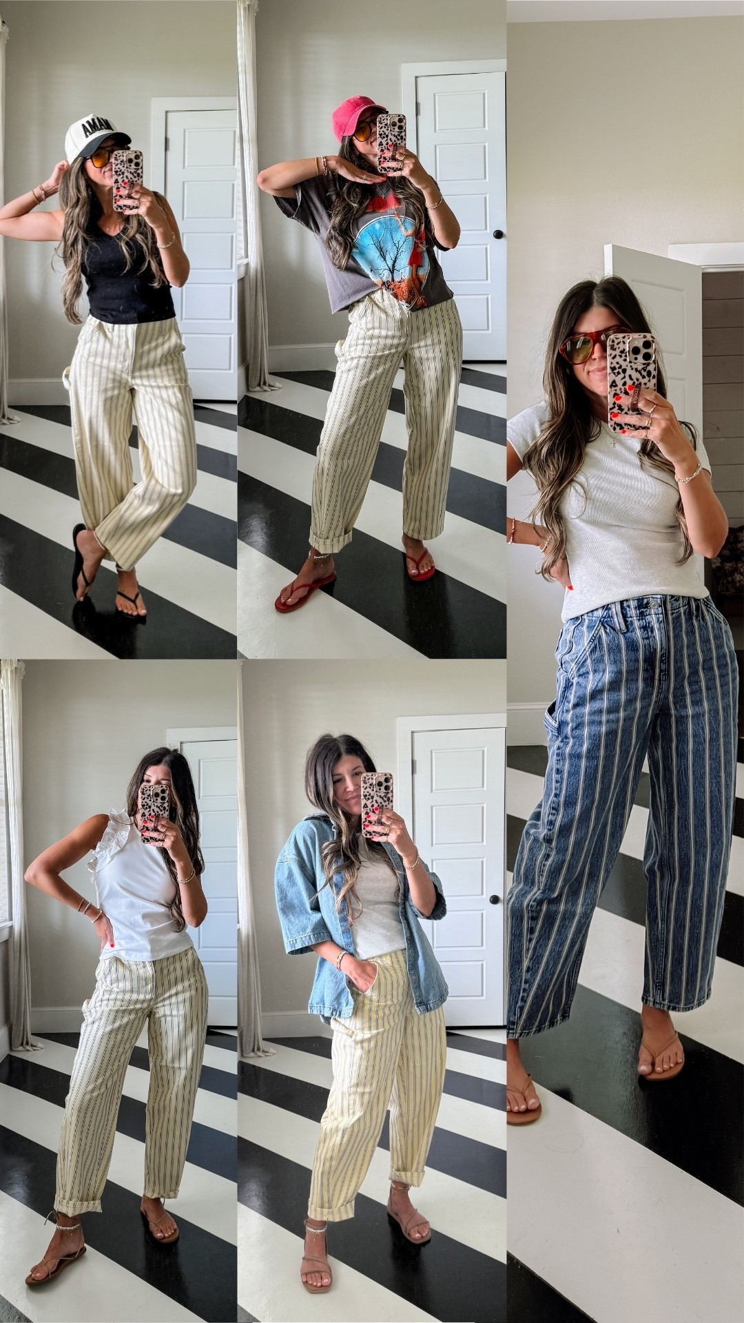 Are you kidding me with these cargo pants? They come in yellow and denim! True to size & so stinkin’ cute!!! Perfect for teacher outfits, mom style, errands, travel, summer or fall!

#LTKootd #LTKmomlife #LTKOver40