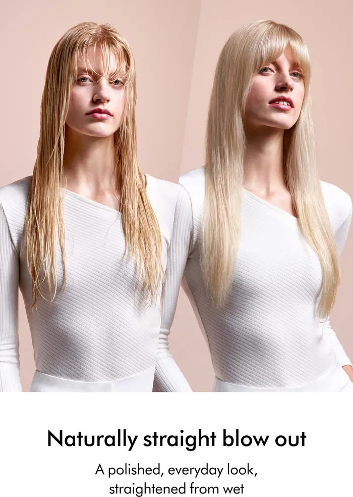 Special edition Airstrait™ straightener in Amber Silk | Nordstrom