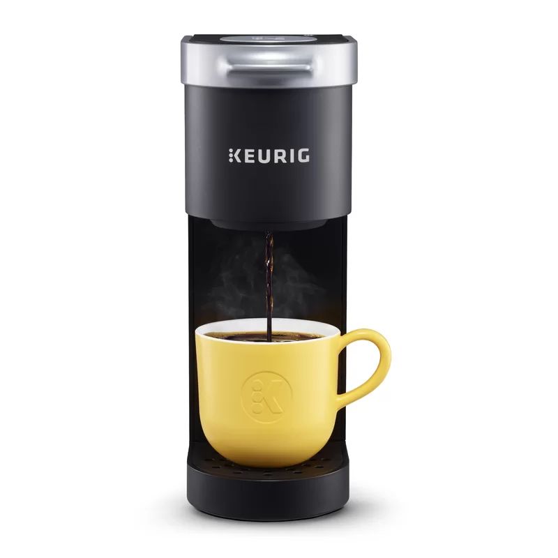 Keurig K-Mini Single Serve K-Cup Pod Coffee Maker,  6 to 12 oz. Brew Sizes | Wayfair North America