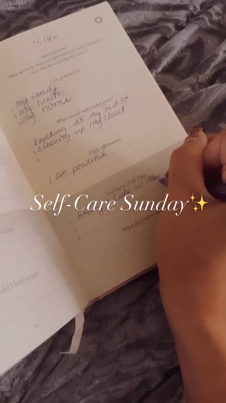 must haves for a slow self care Sunday✨ #selfcare


#LTKFindsUnder50 #LTKBeauty