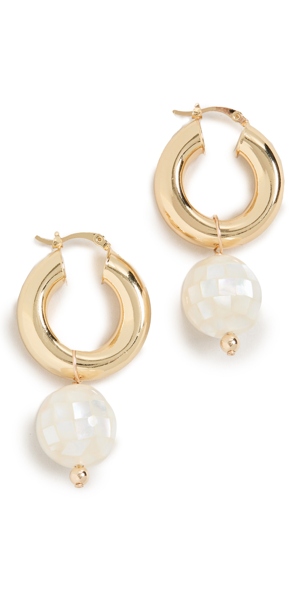 Abba Earrings | Shopbop
