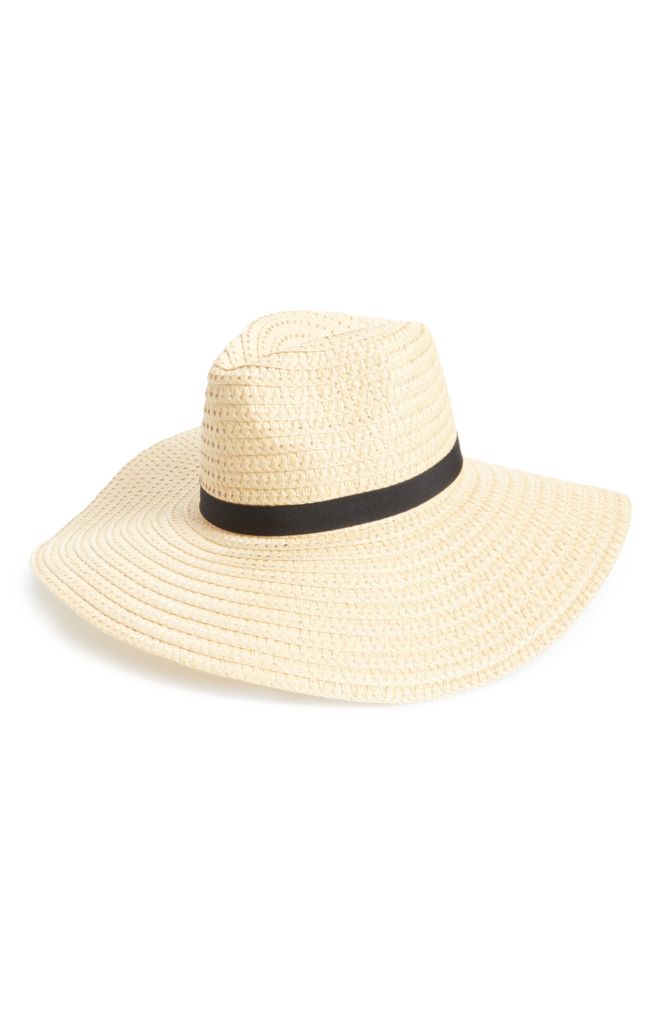 Wide Brim Staw Hat | Nordstrom