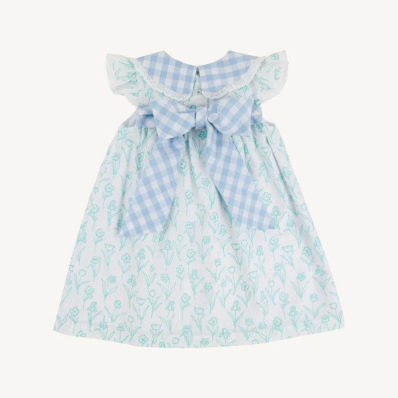Franny Frock | The Beaufort Bonnet Company