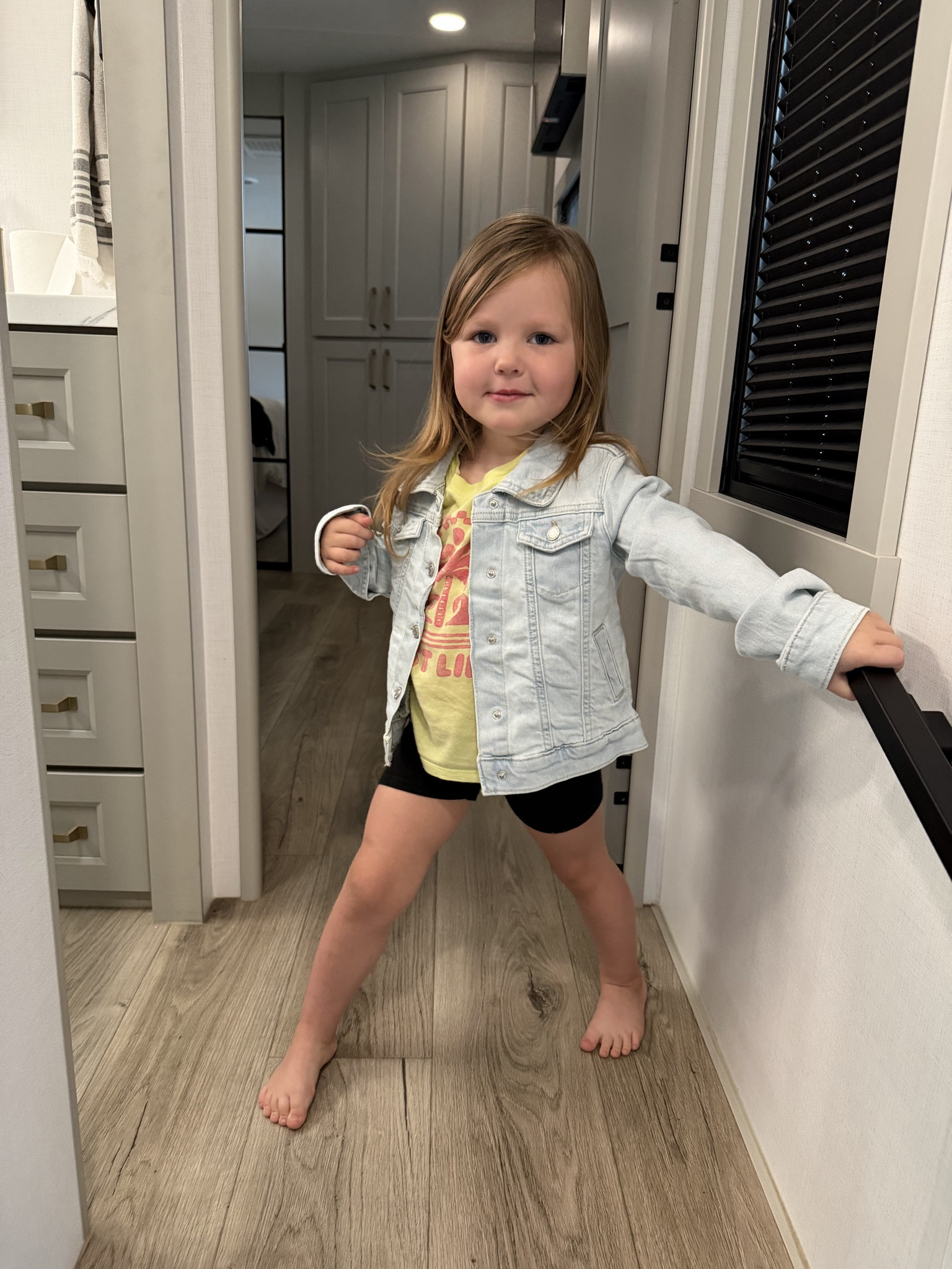 Fall jean jacket for toddlers 🩵

#LTKKids #LTKSeasonal #LTKSaleAlert