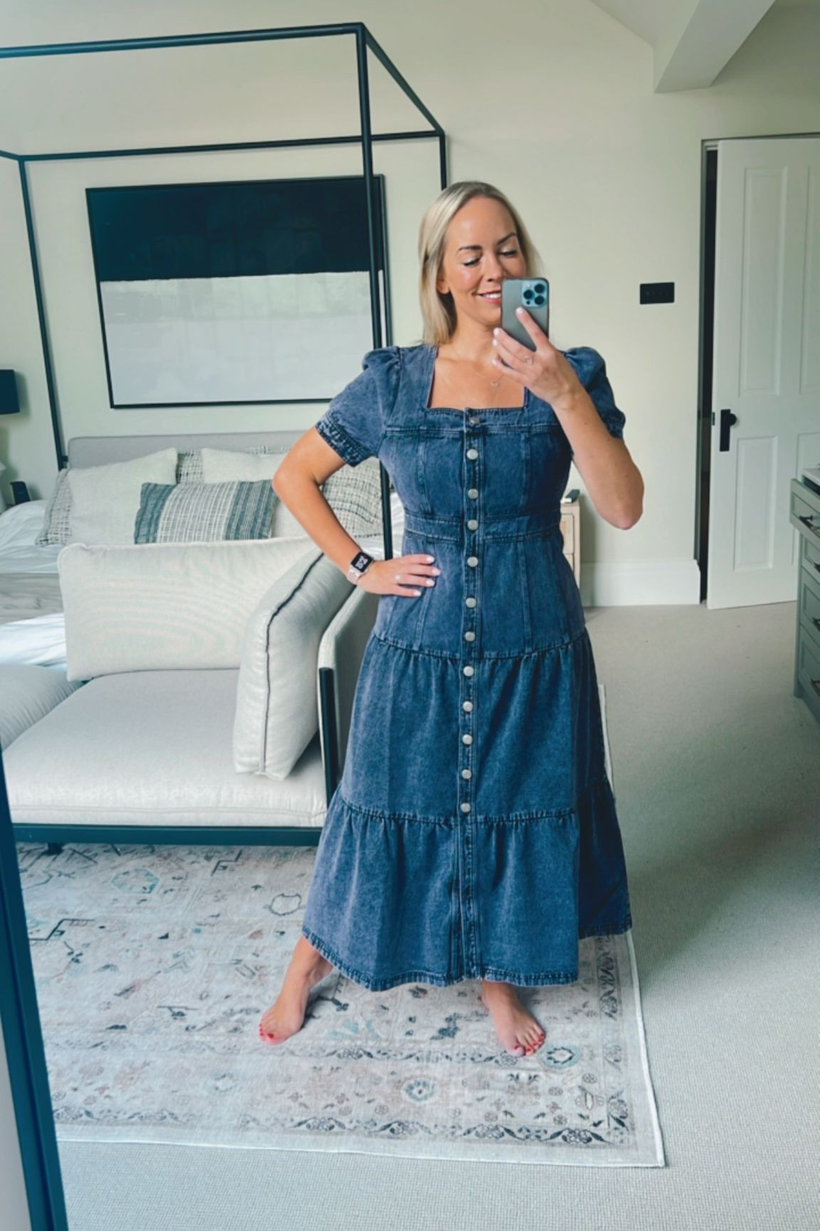 My new favourite autumnal dress 😍

#LTKstyletip #LTKeurope #LTKSeasonal