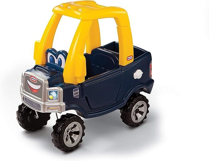 Little Tikes Cozy Truck Ride-On with removable floorboard | Amazon (US)