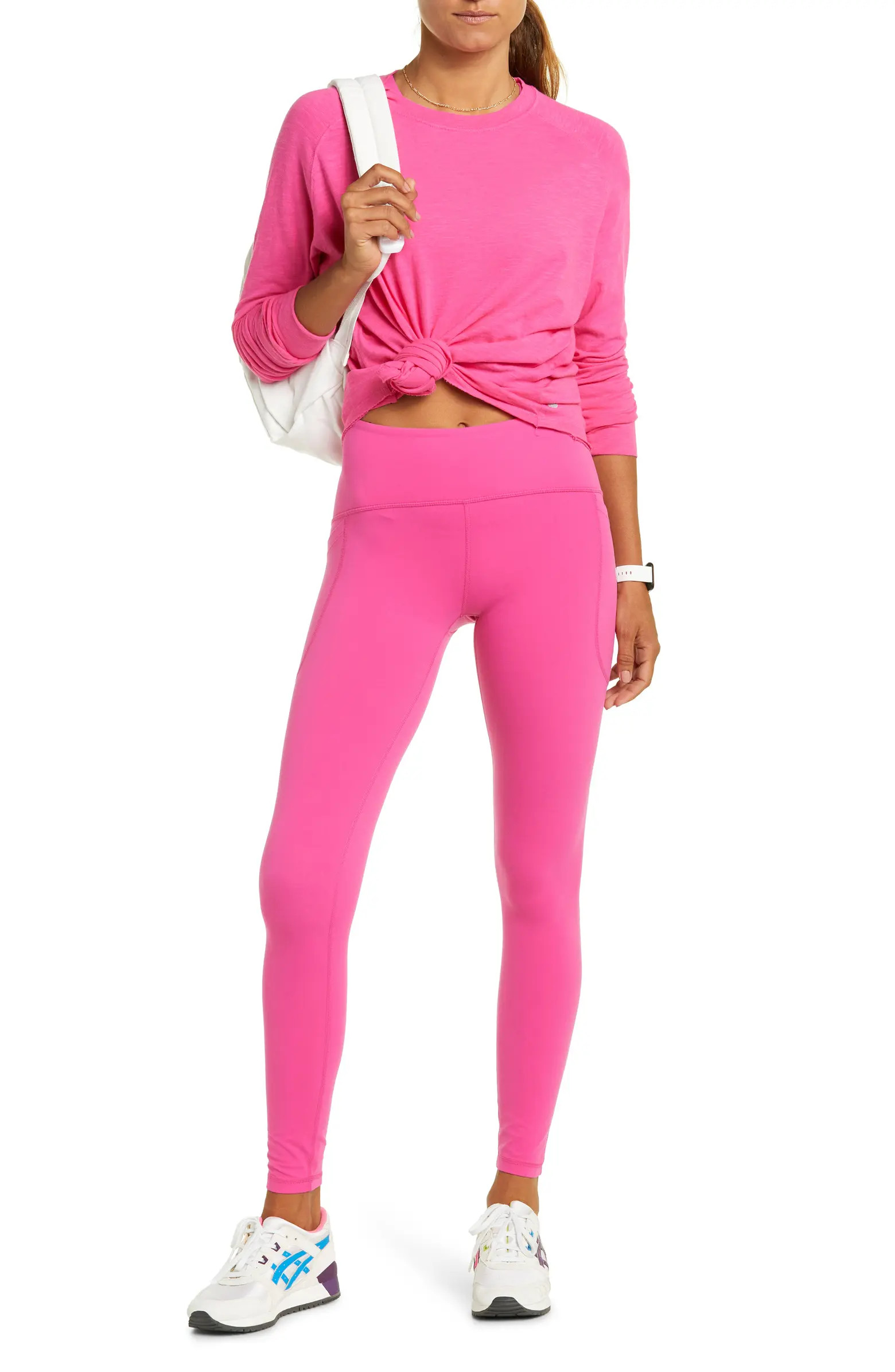 Relaxed Long Sleeve T-Shirt | Nordstrom