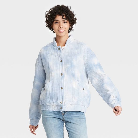 Women's Cloth Jacket - Universal Thread™ | Target