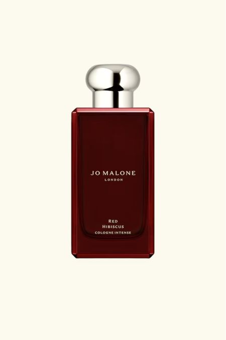 Jo Malone London Red Hibiscus Cologne Intense 🌺 Perfume

#LTKMostLoved #LTKwedding #LTKbeauty