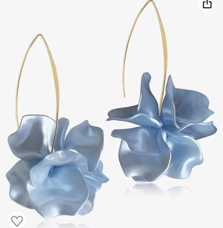 Love these earrings for a winter party! I’m already planning my Christmas looks. Accessories. Winter wonderland. Boho earrings. Drop earrings. Great for a wedding or wedding guest too!

#LTKparties #LTKHoliday #LTKfindsunder50