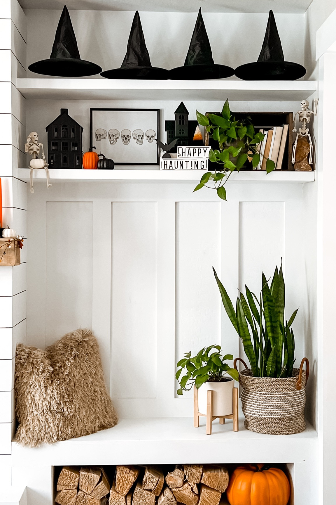 Halloween shelves!

#LTKSeasonal #LTKhome #LTKHalloween