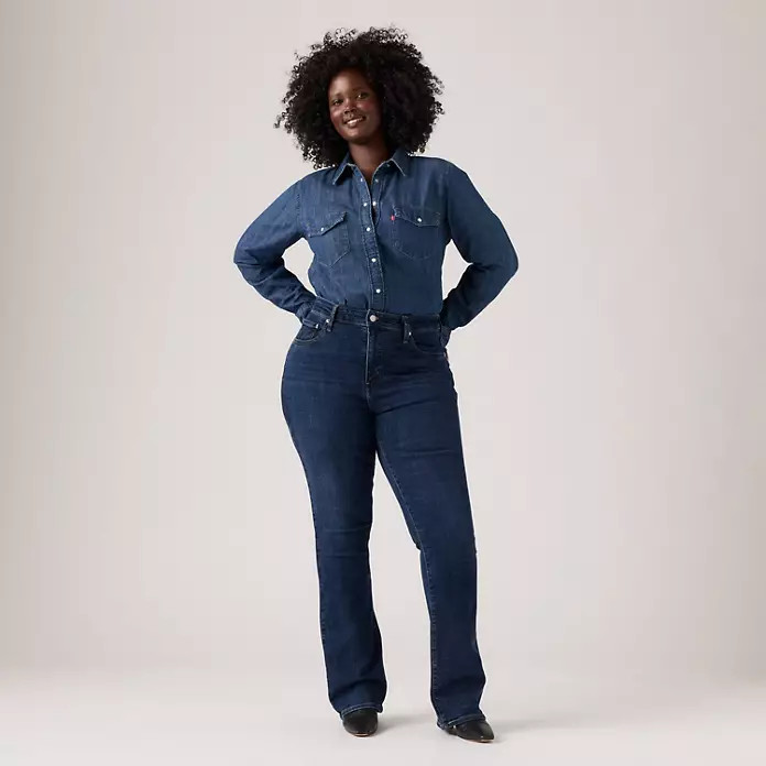 725 High Rise Bootcut Women's Jeans | Levi's US