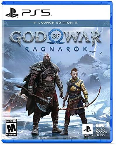 God of War Ragnarök Launch Edition - PlayStation 5 | Amazon (US)
