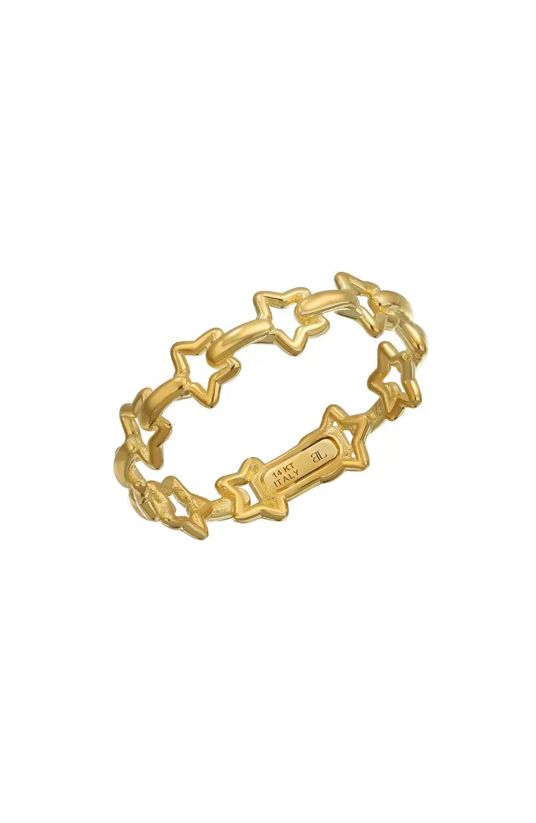 Bony Levy 14K Gold Star Stacking Ring | Nordstrom | Nordstrom