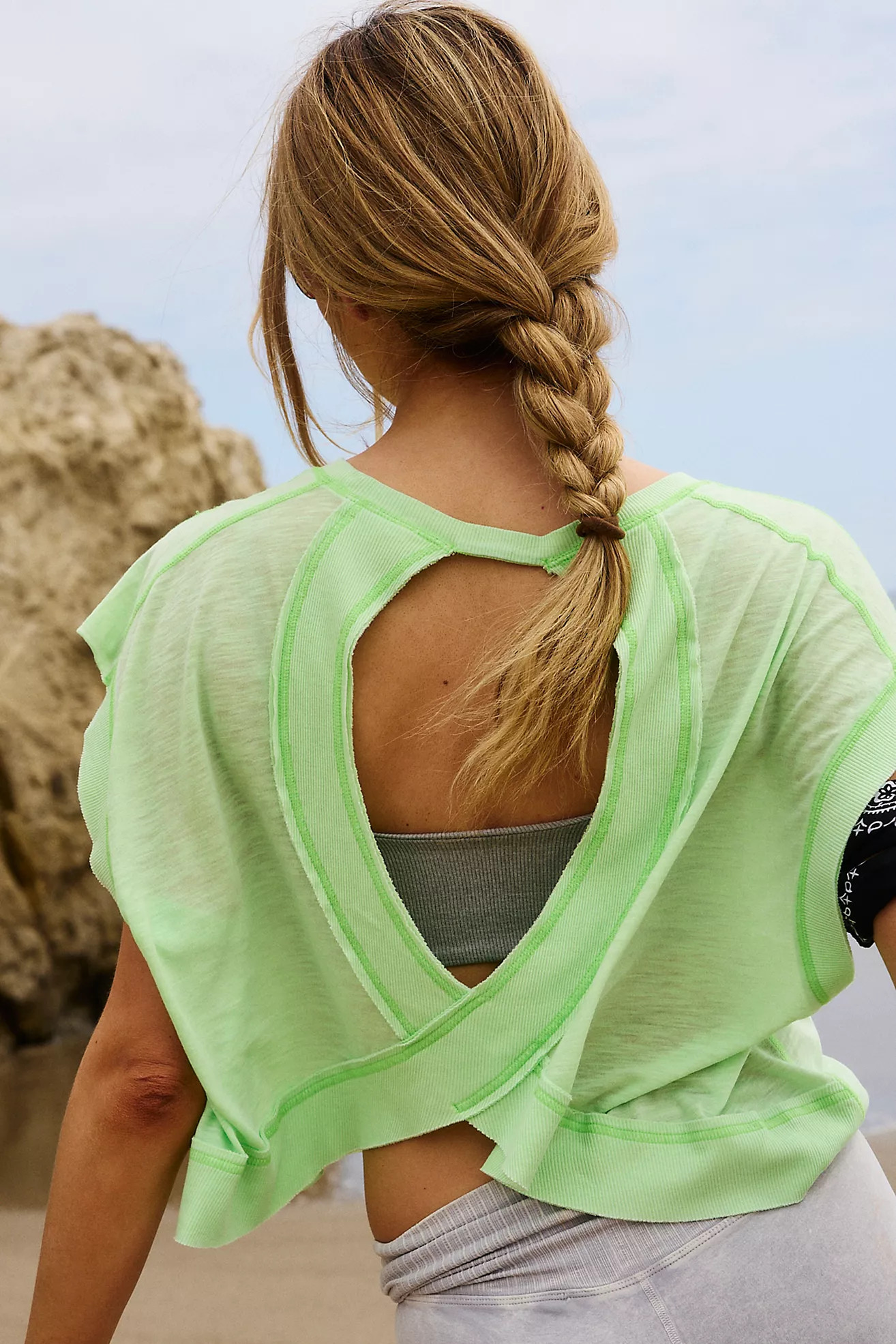 My Time Tee | Free People (Global - UK&FR Excluded)