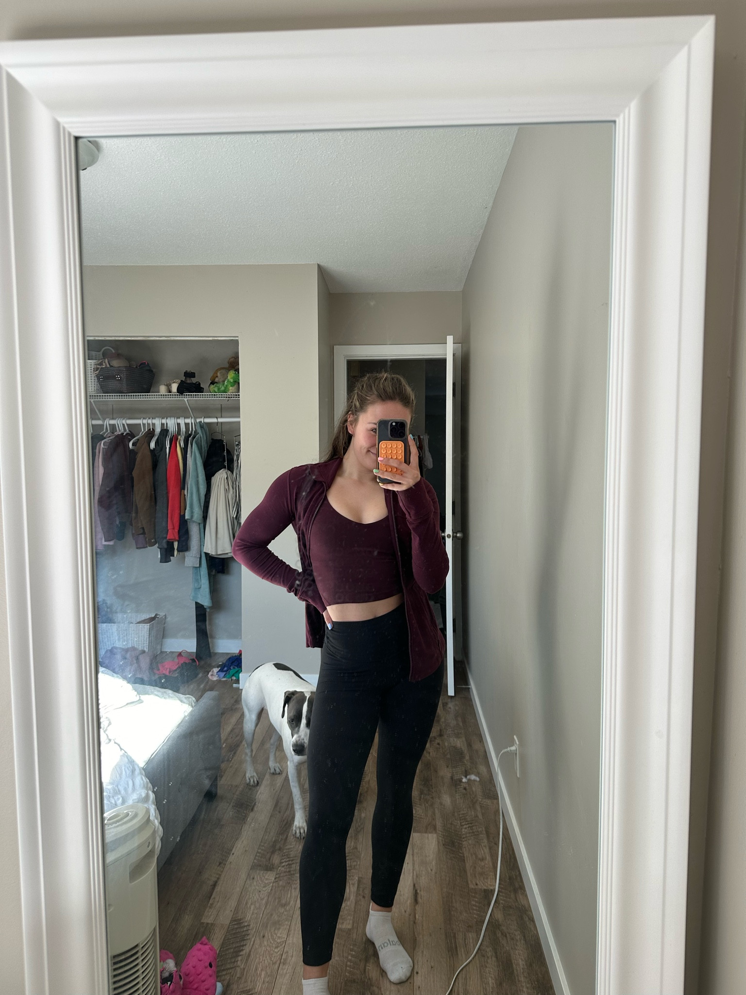 As the weather gets warmer, the dog walking fits get nicer ☀️

#LTKSeasonal #LTKfindsunder100 #LTKfitness