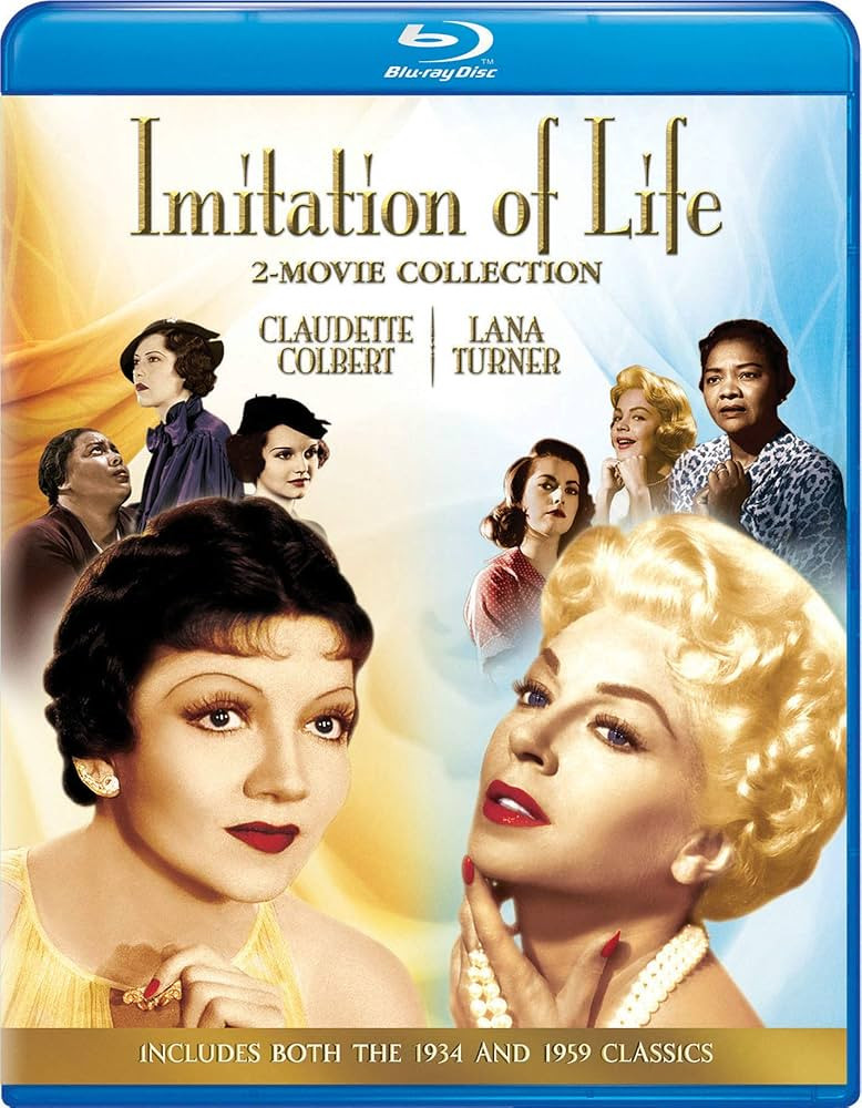 Imitation of Life 2-Movie Collection [Blu-ray] | Amazon (US)