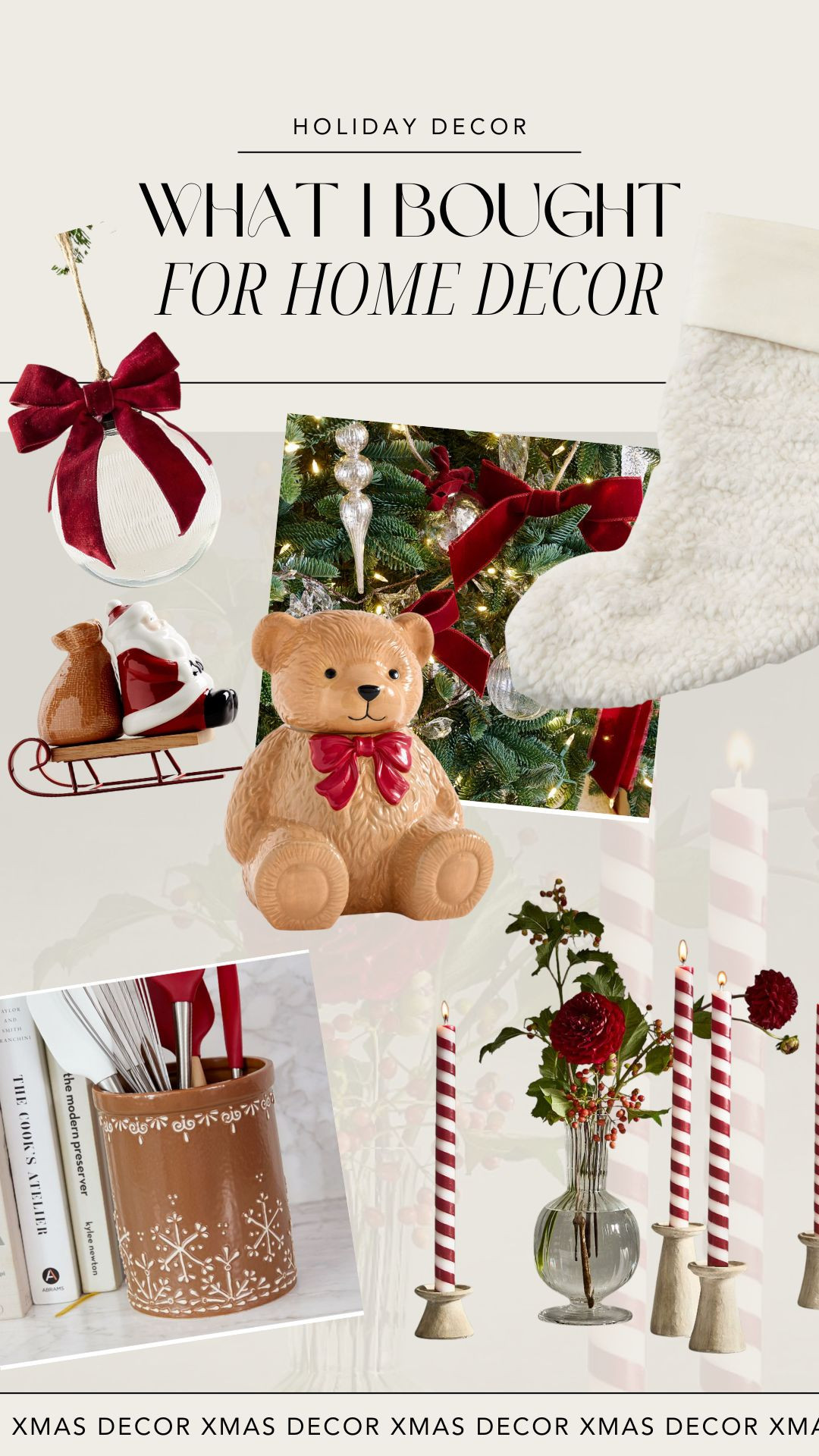 What I bought for holiday home decor from pottery barn

pottery barn, what i bought, holiday homem 

 #LTKHoliday #LTKHome #LTKSaleAlert