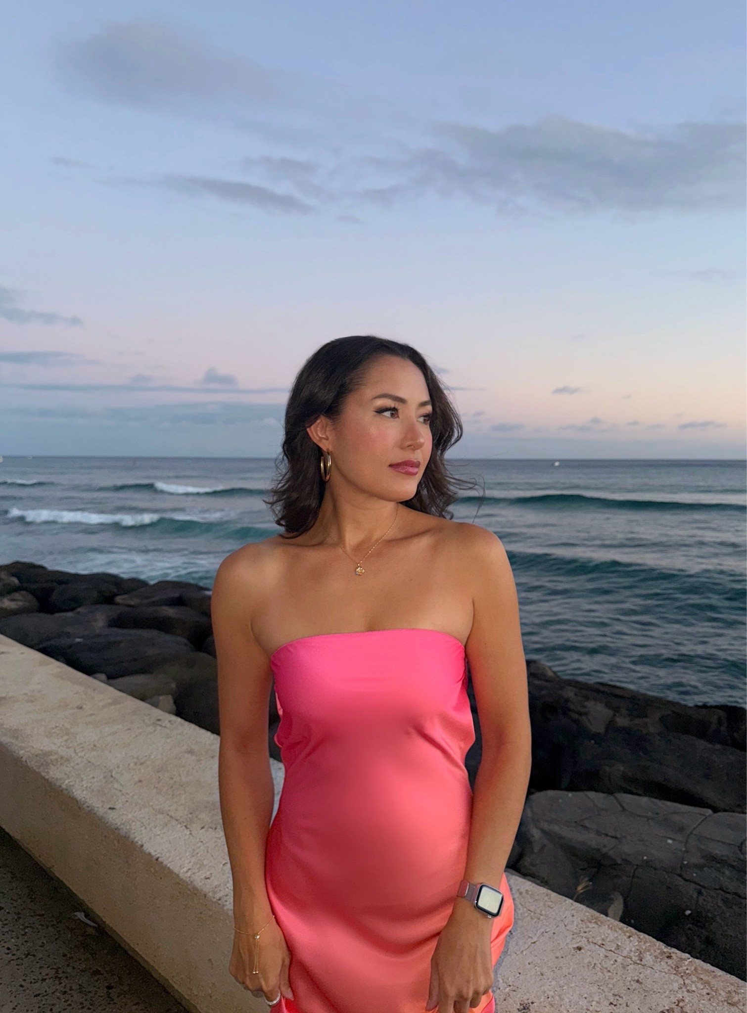 Such a perfect sunset dress - size XS

#LTKootd #LTKSeasonal