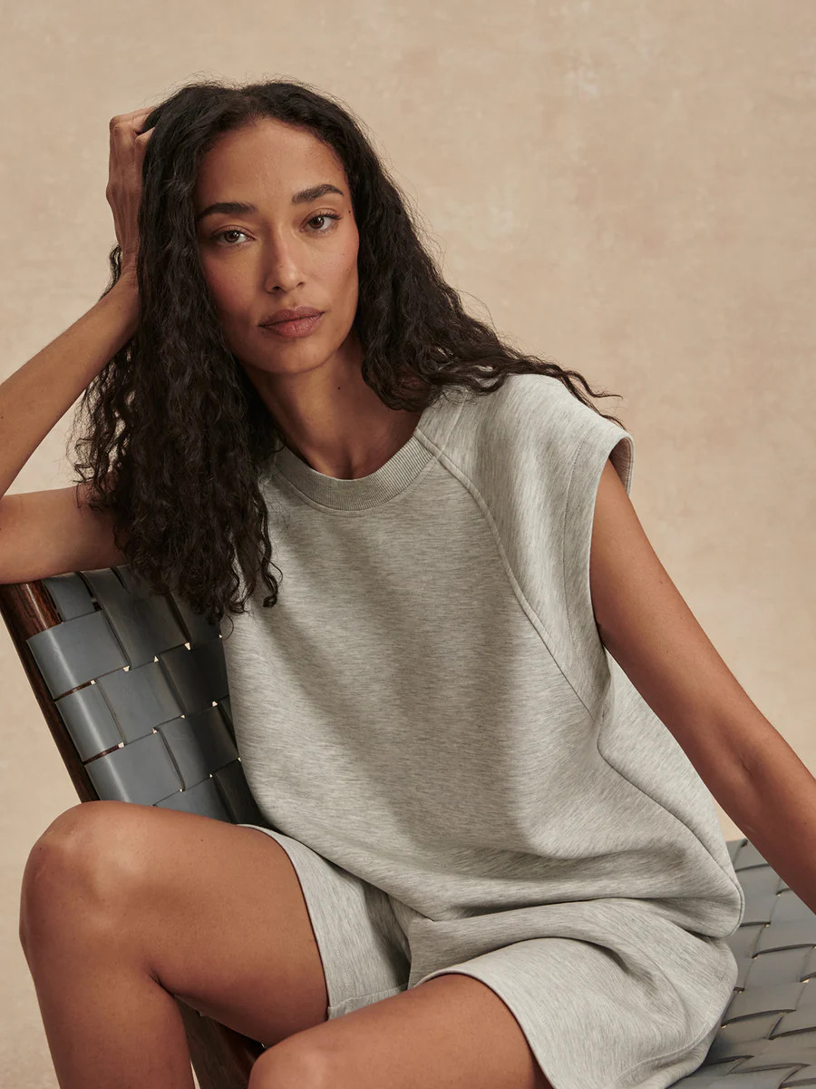 Salome Raglan T-Shirt | Varley US | Varley US