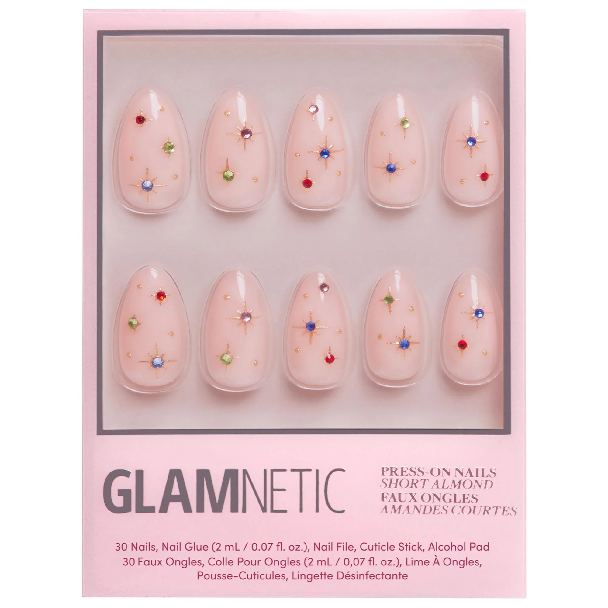 Glamnetic Premium Press-On Nail Kit North Star | Sephora (US)