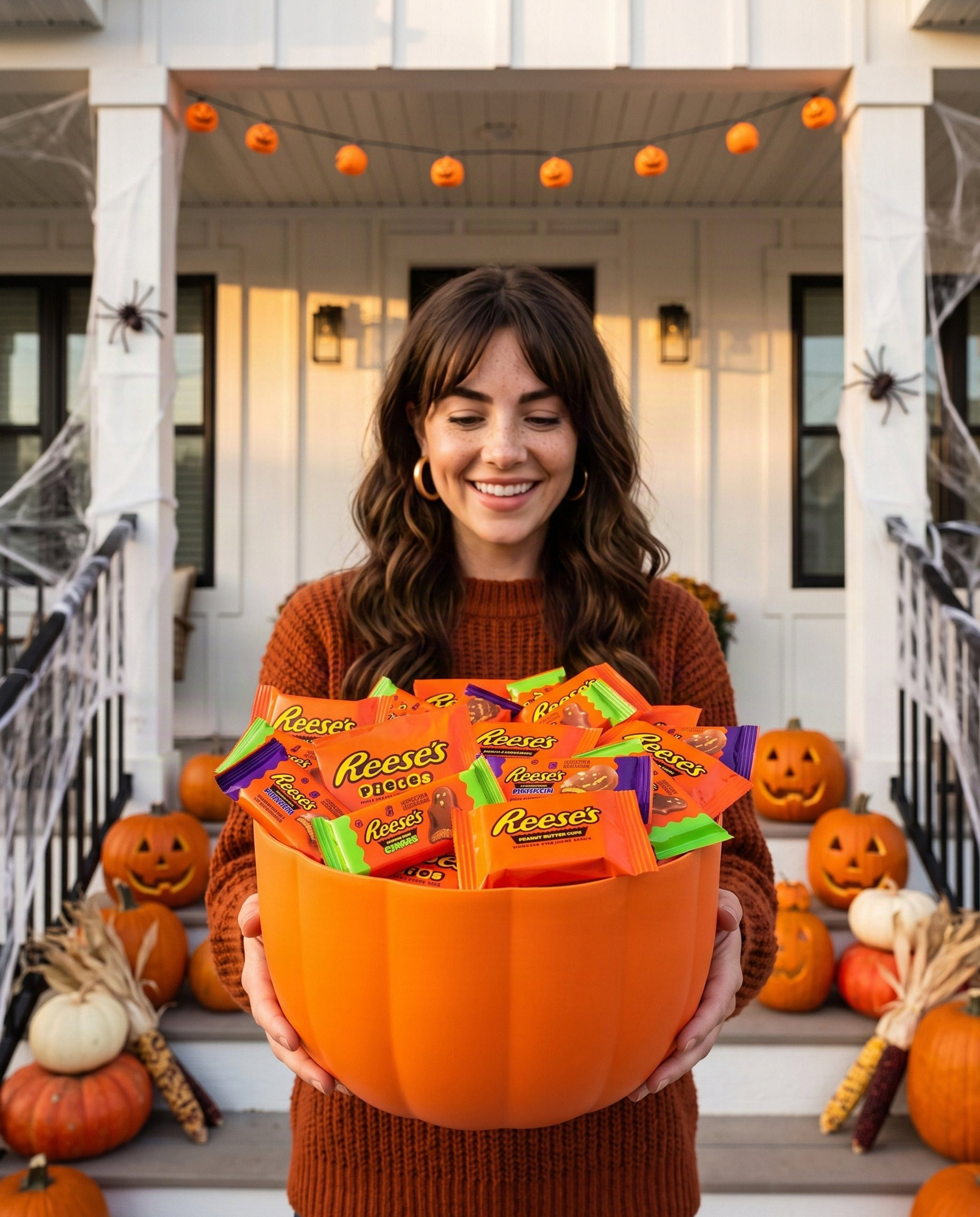 Reese's Assorted Peanut Butter Halloween Candy 
BUY HERE: https://amzn.to/4jfhiIX

#HalloweenCandy #trickortreating #reesespieces #peanutbuttercups #Halloween2026 #halloweenishere #CommissionsEarned 

 #LTKfoodie #LTKSeasonal #LTKHome