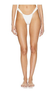 Montce Swim Sandra Bikini Bottom in Seychelles from Revolve.com | Revolve Clothing (Global)