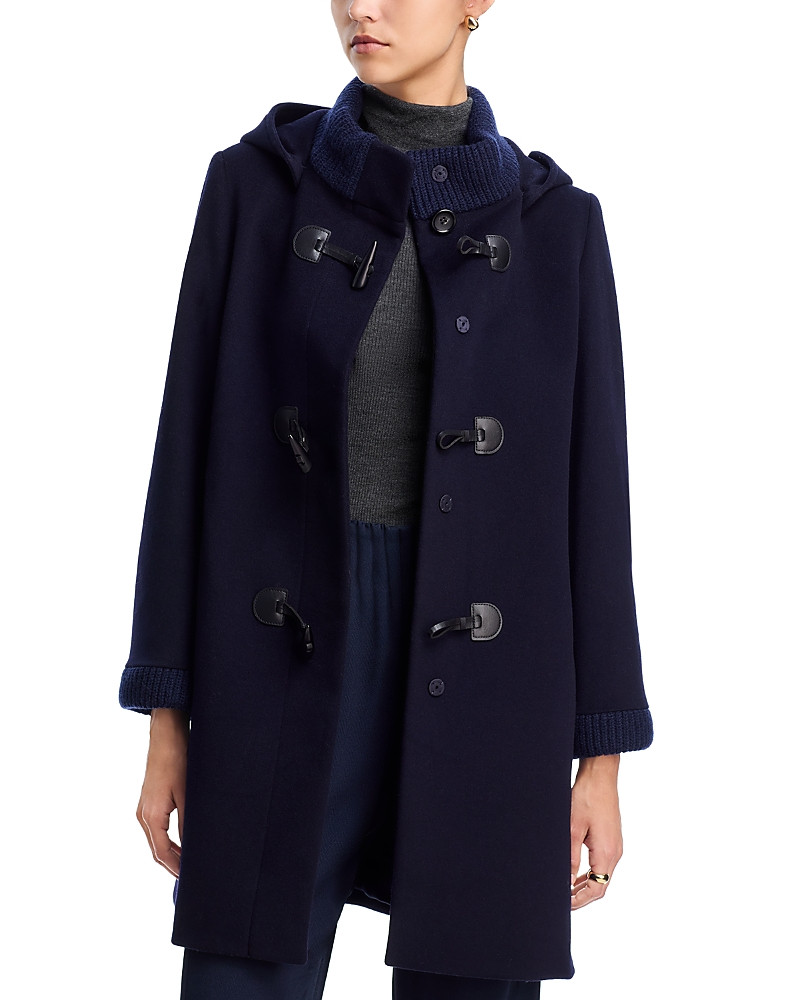 Cinzia Rocca Hooded Toggle Coat | Bloomingdale's (US)