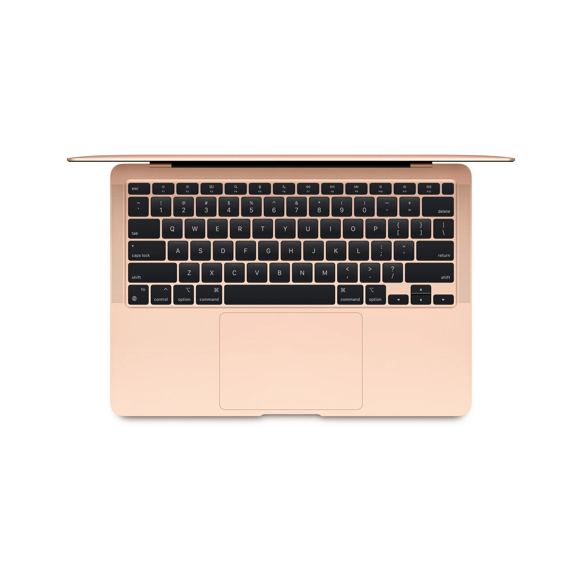 Apple MacBook Air 13.3 inch Laptop – Gold, M1 Chip, 8GB RAM, 256GB storage - Walmart.com | Walmart (US)