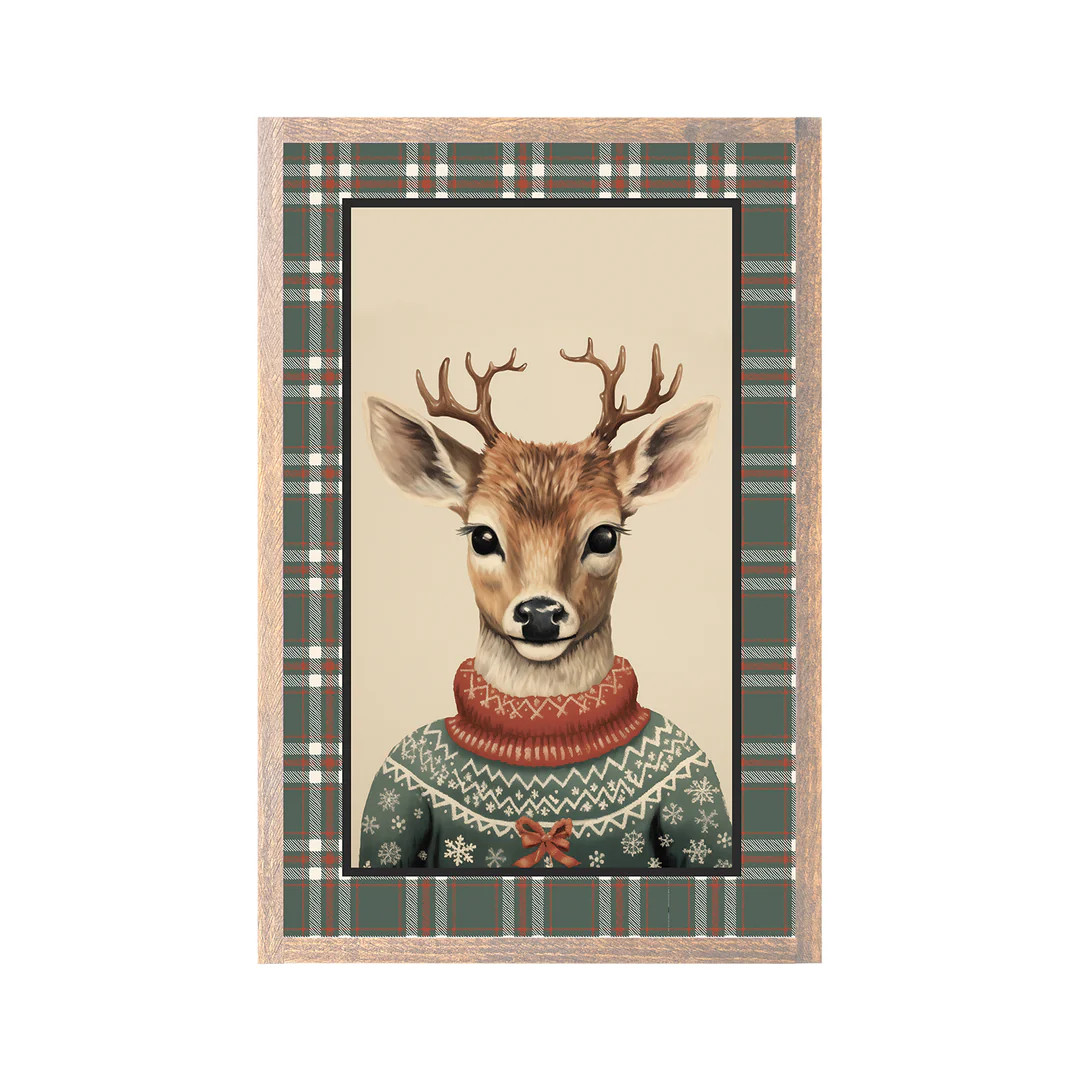 Oh Deer | Joyfully Said Signs LLC
